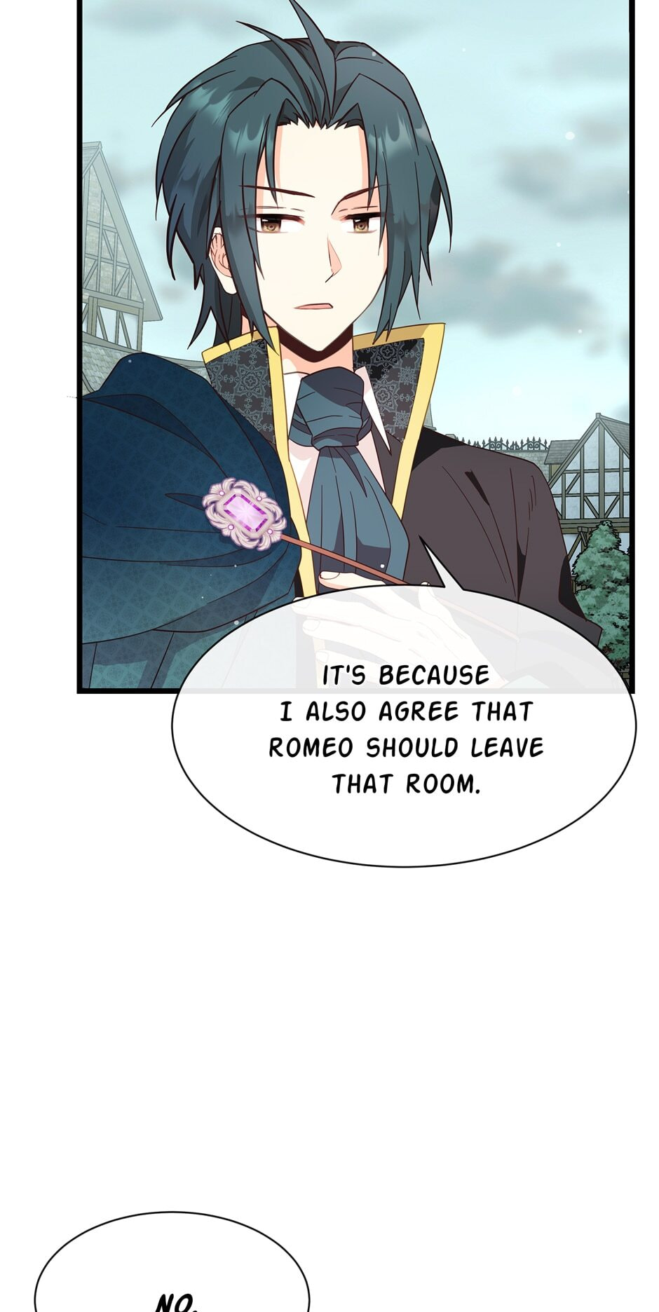 The Events of Romeo