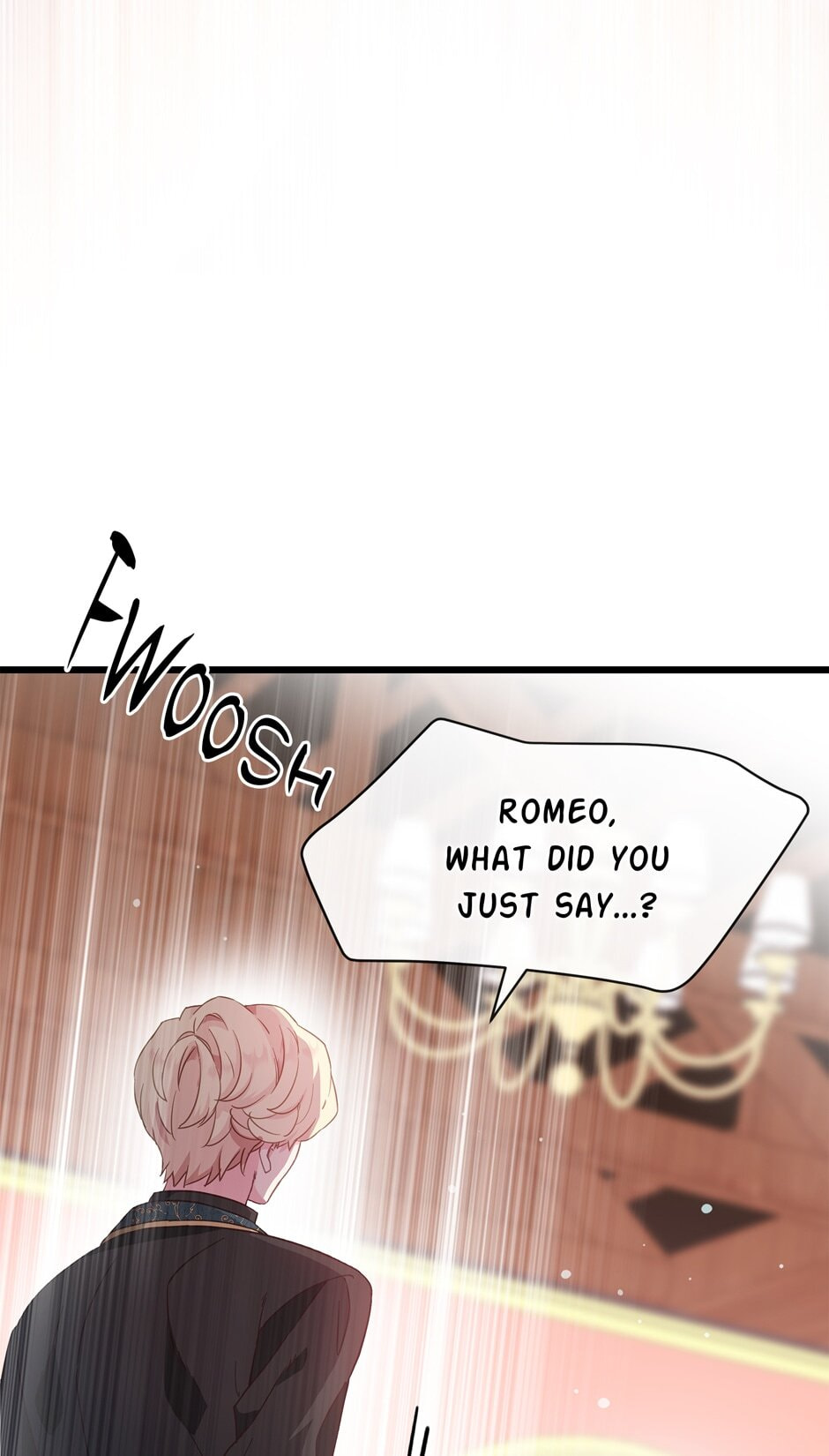 The Events of Romeo