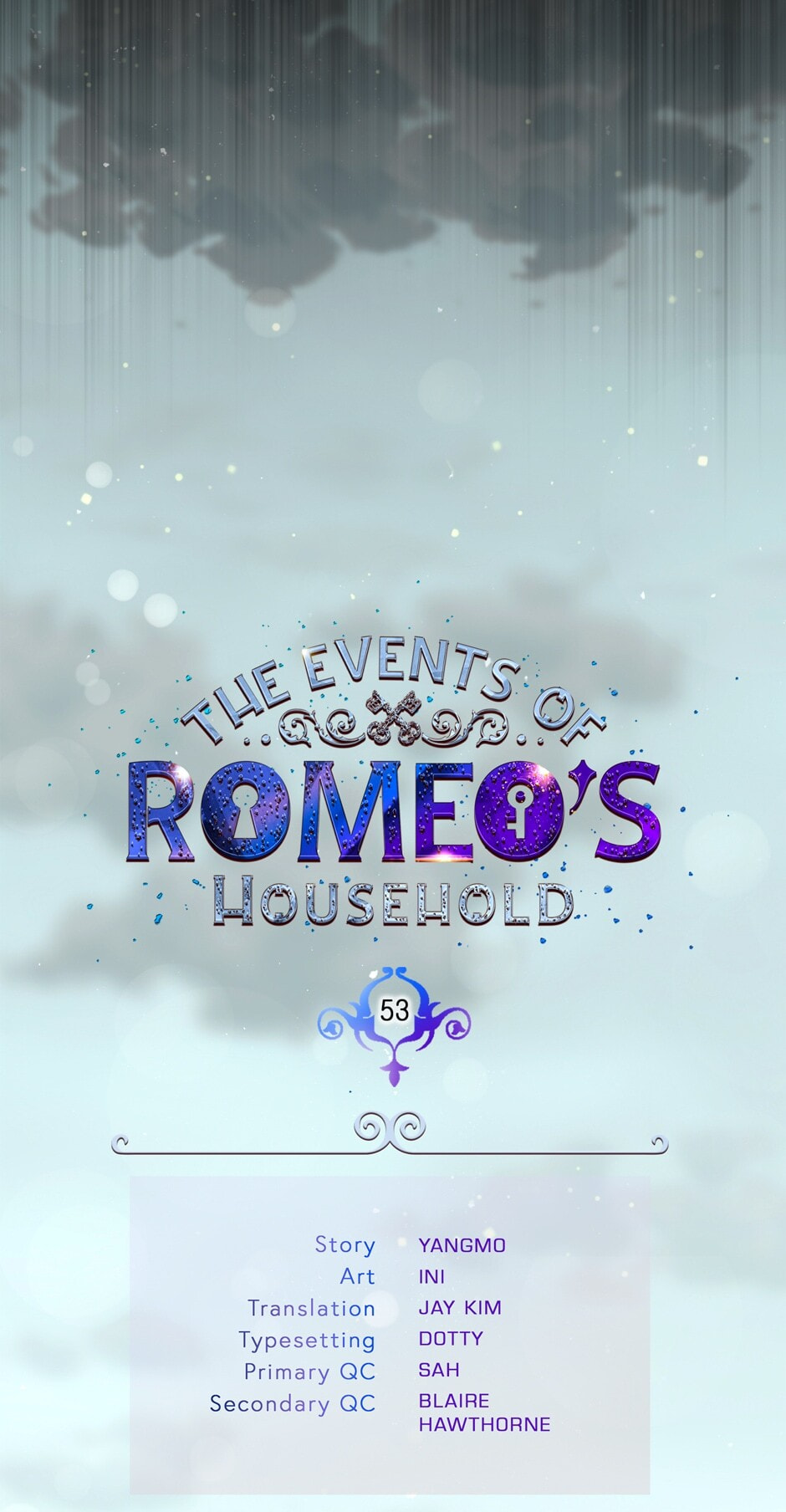 The Events of Romeo