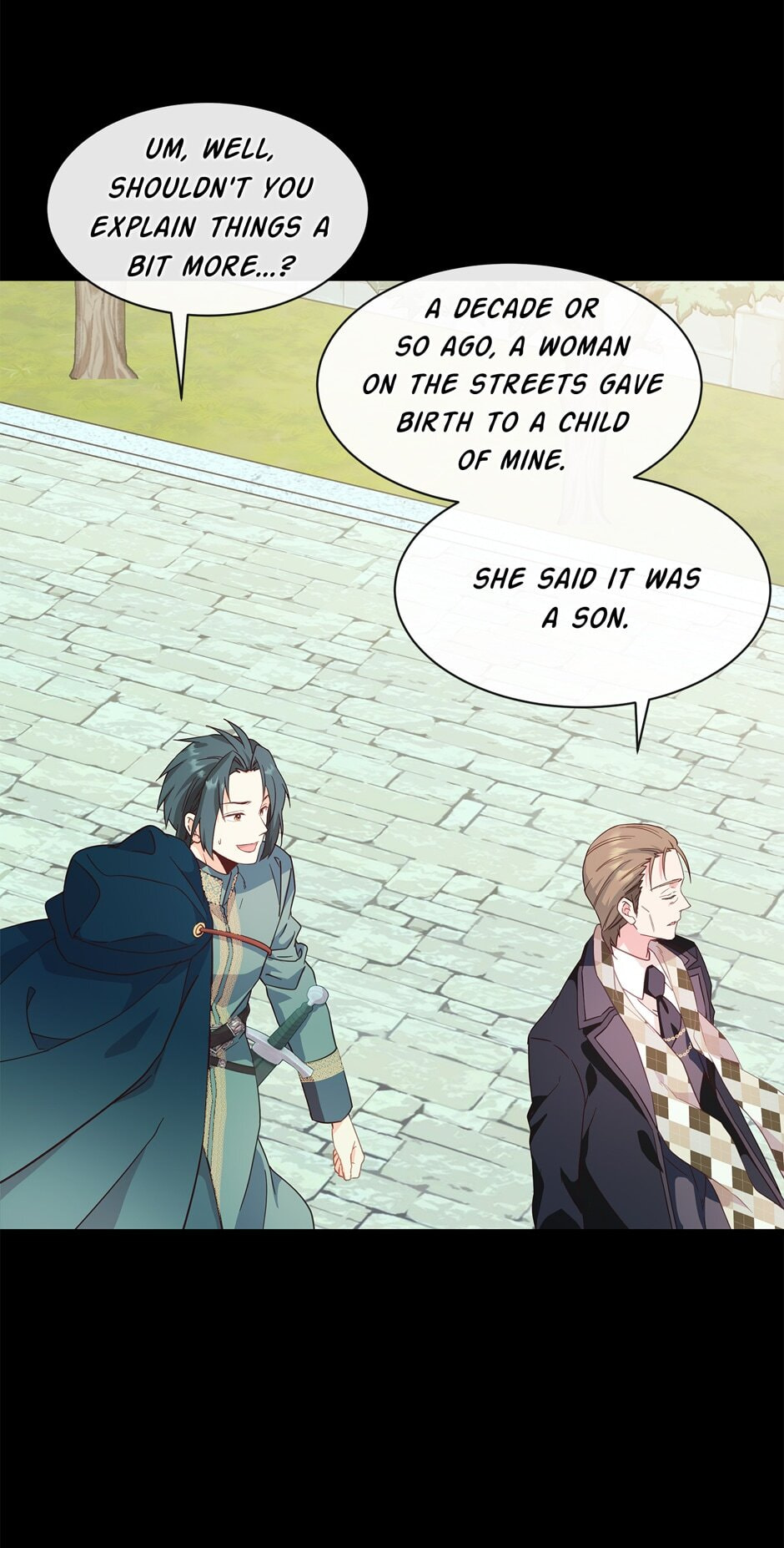 The Events of Romeo