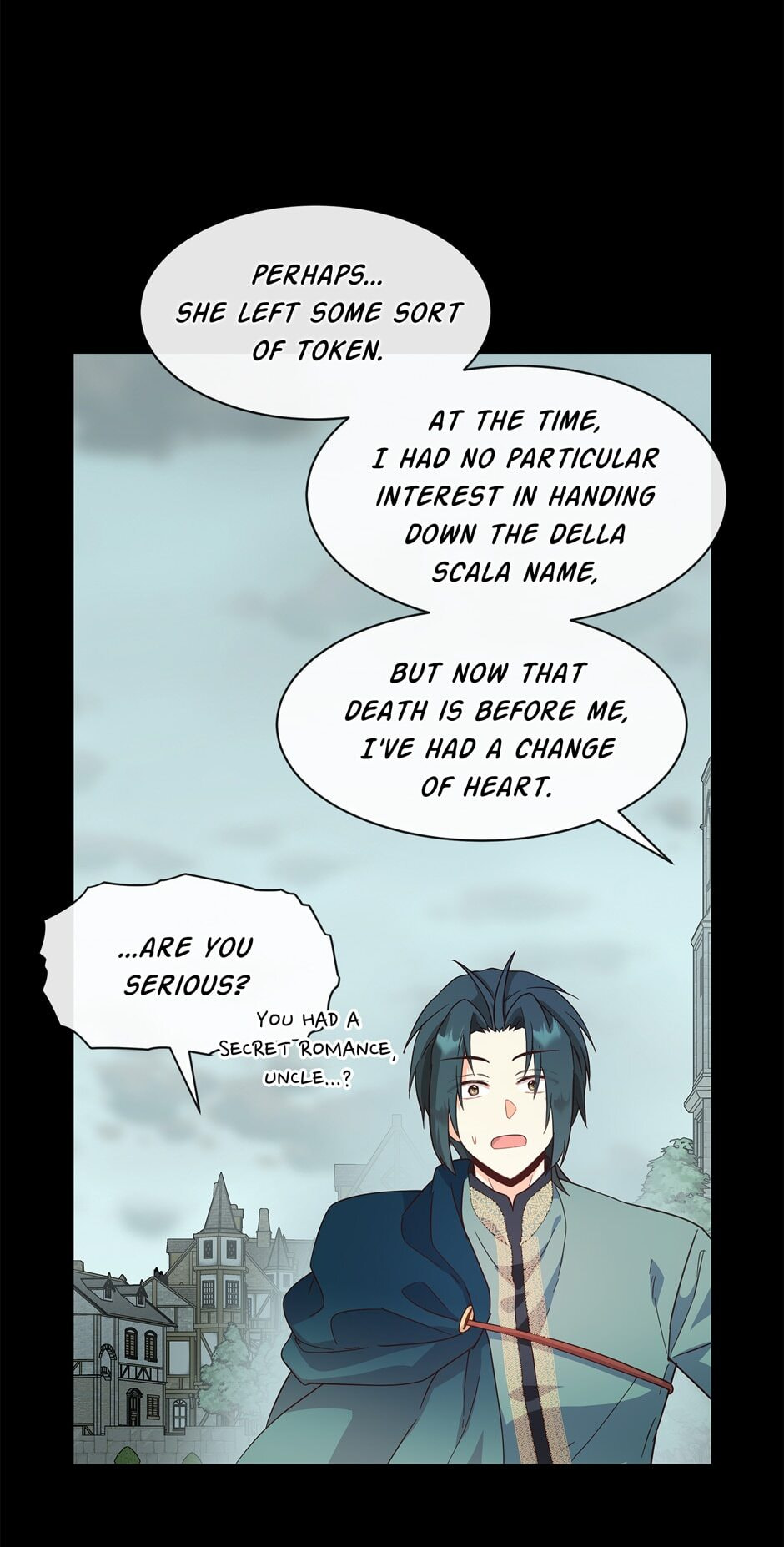 The Events of Romeo