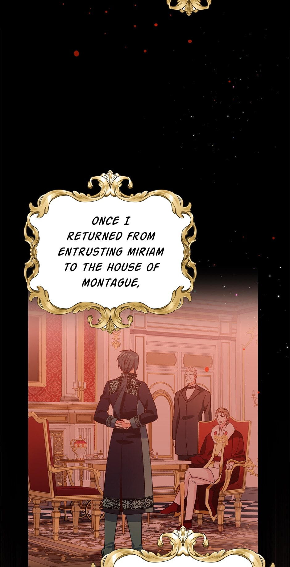 The Events of Romeo