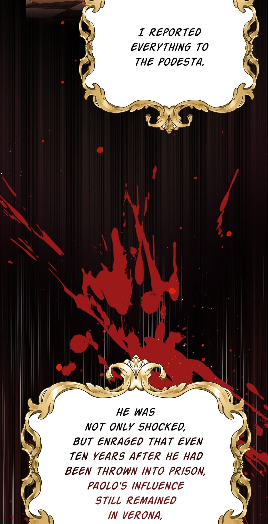 The Events of Romeo