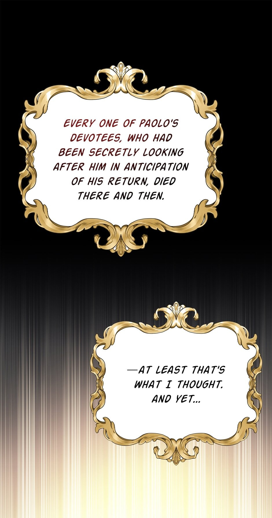 The Events of Romeo