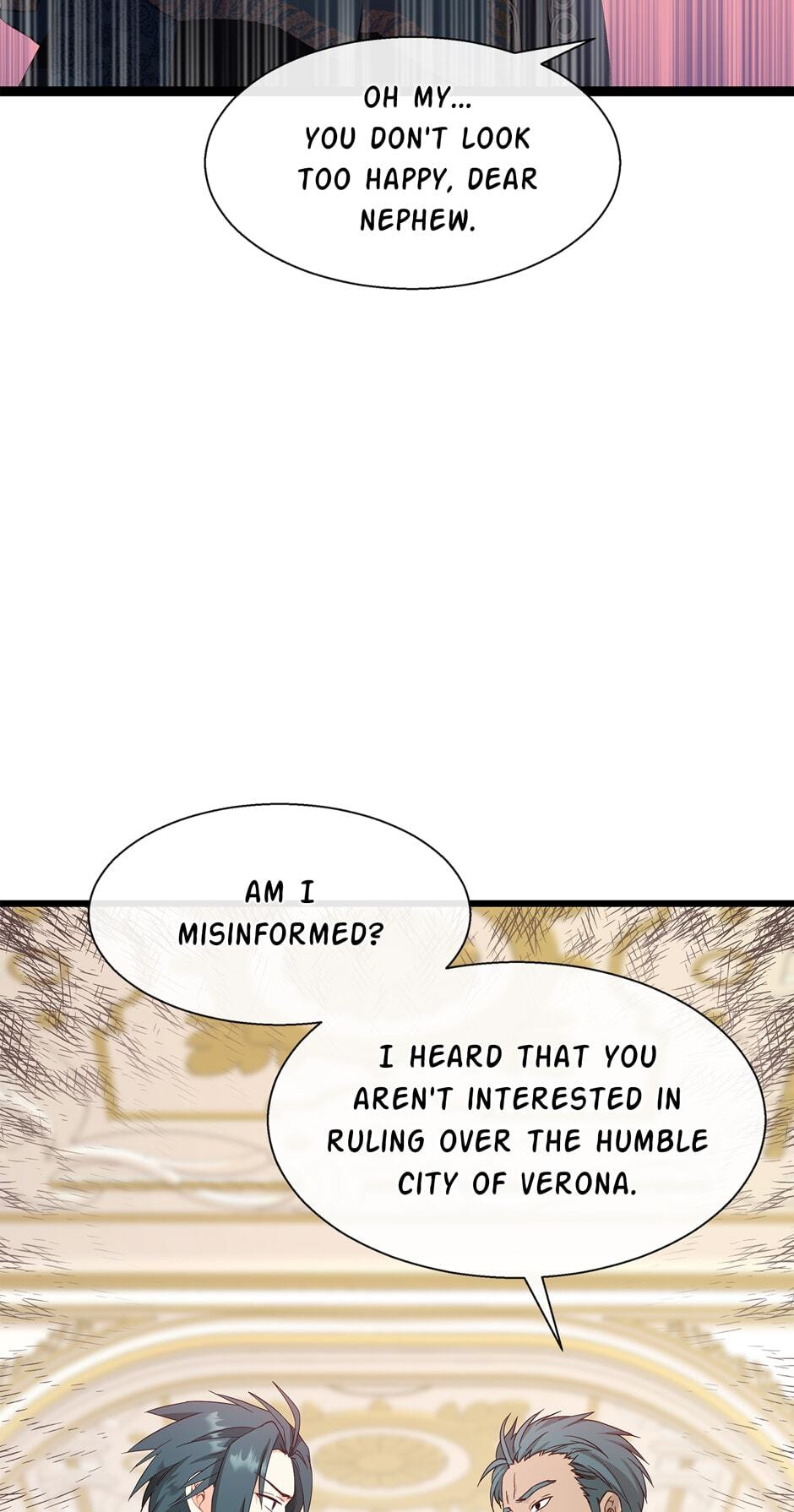 The Events of Romeo