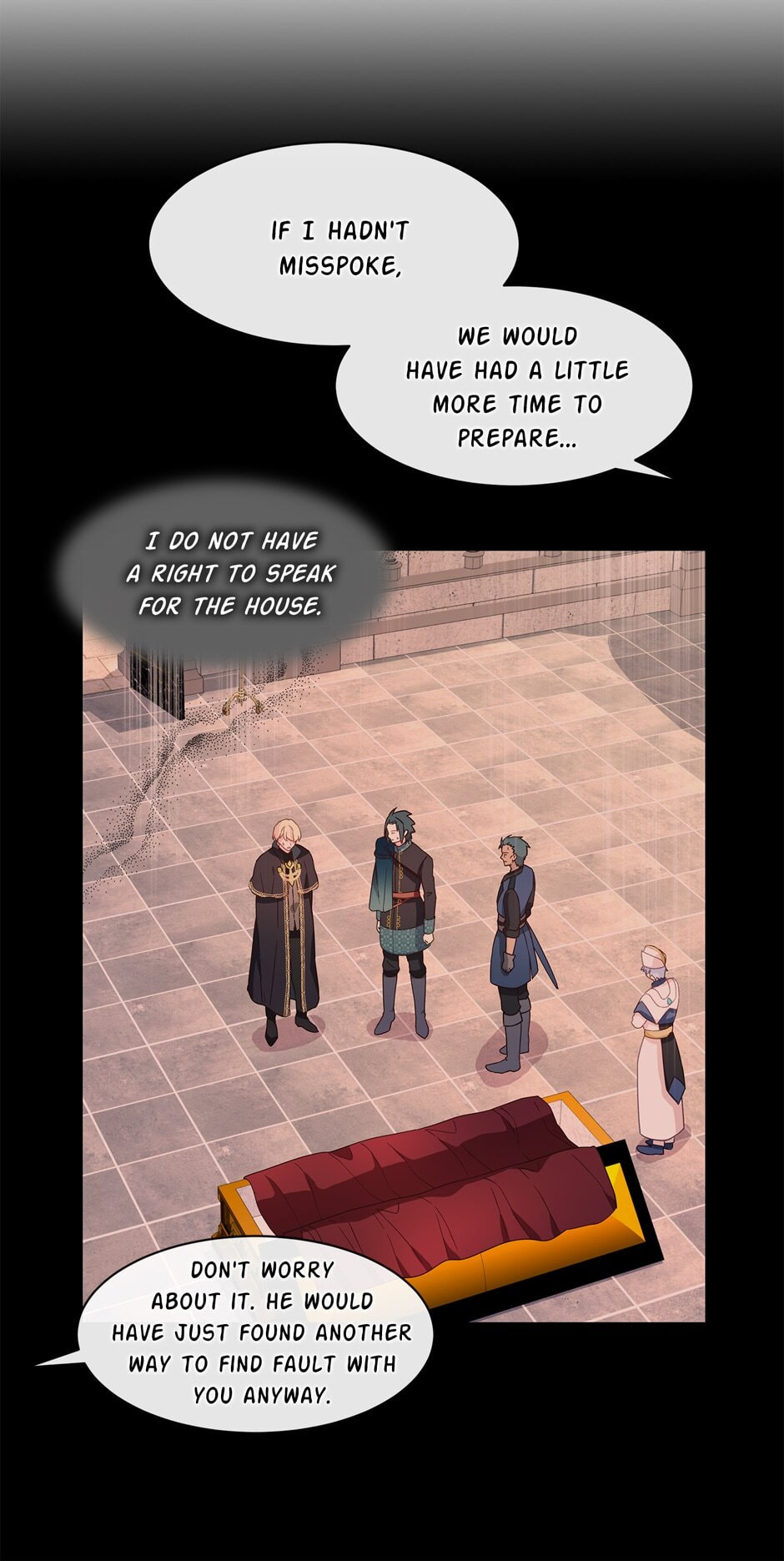 The Events of Romeo