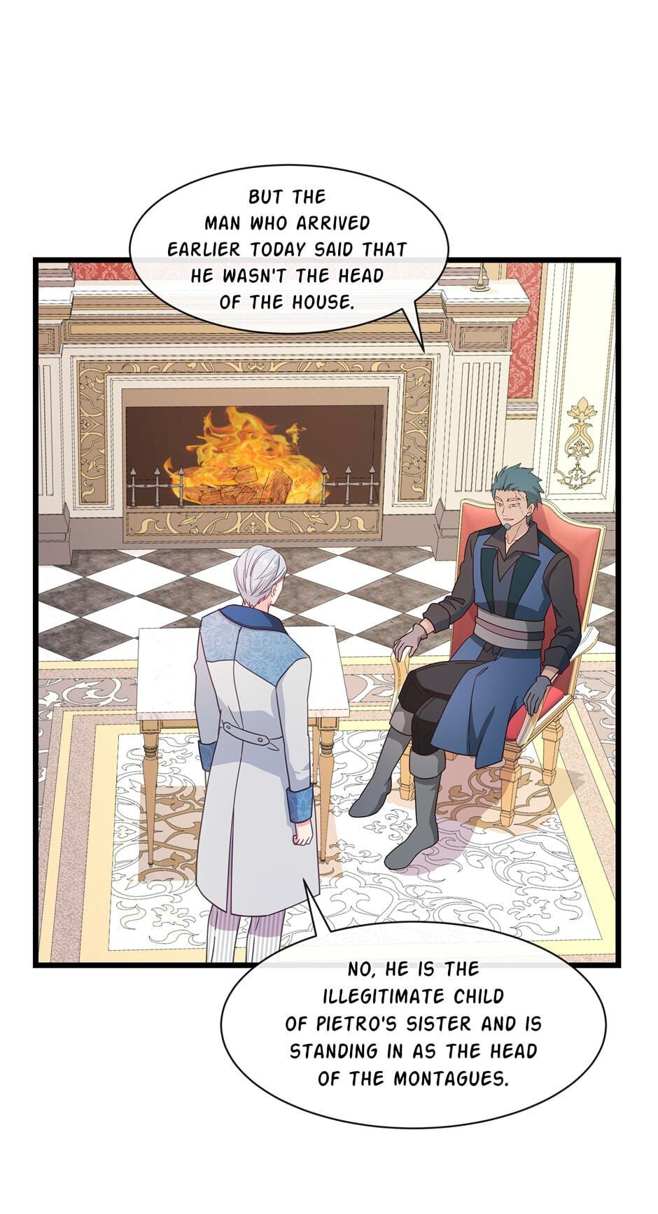 The Events of Romeo