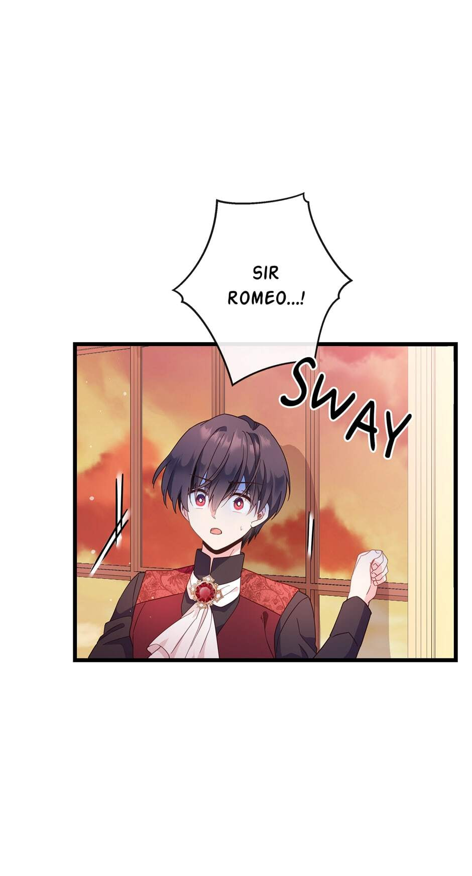 The Events of Romeo