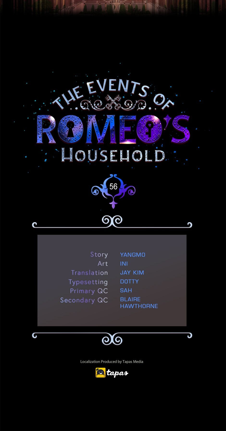 The Events of Romeo