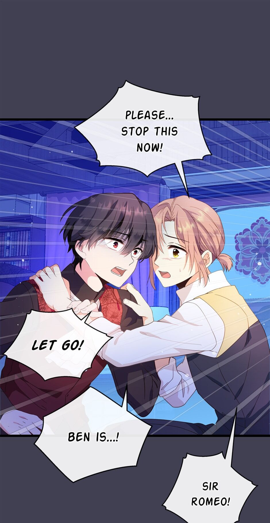The Events of Romeo
