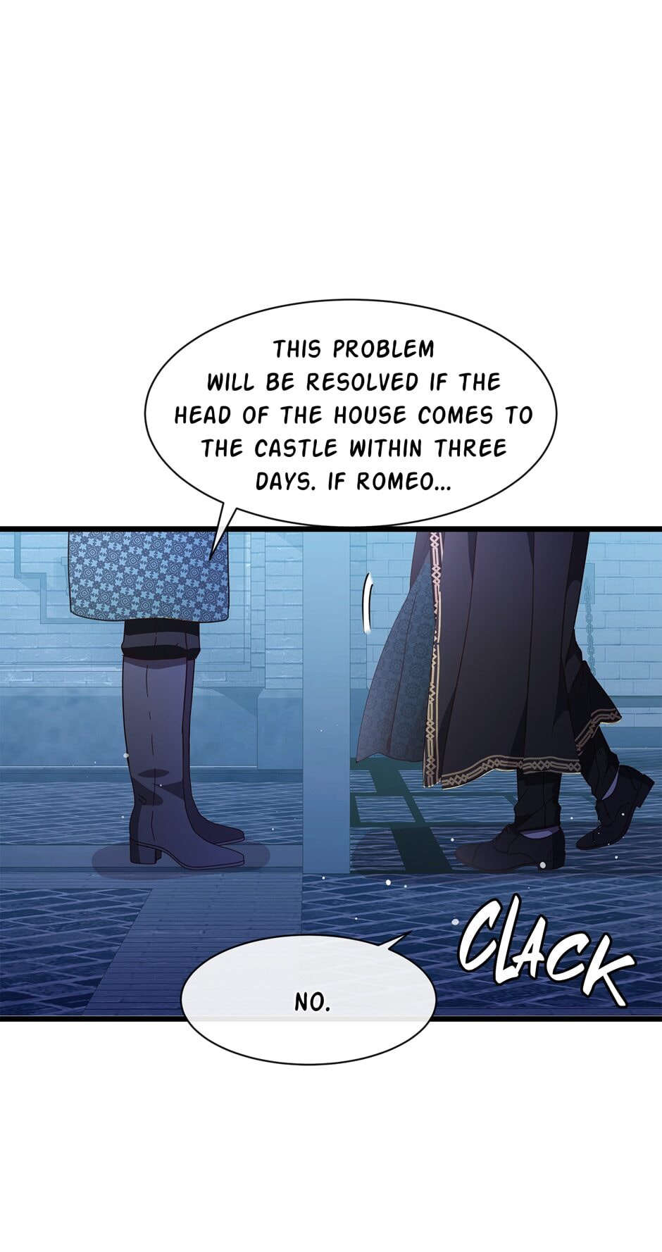 The Events of Romeo