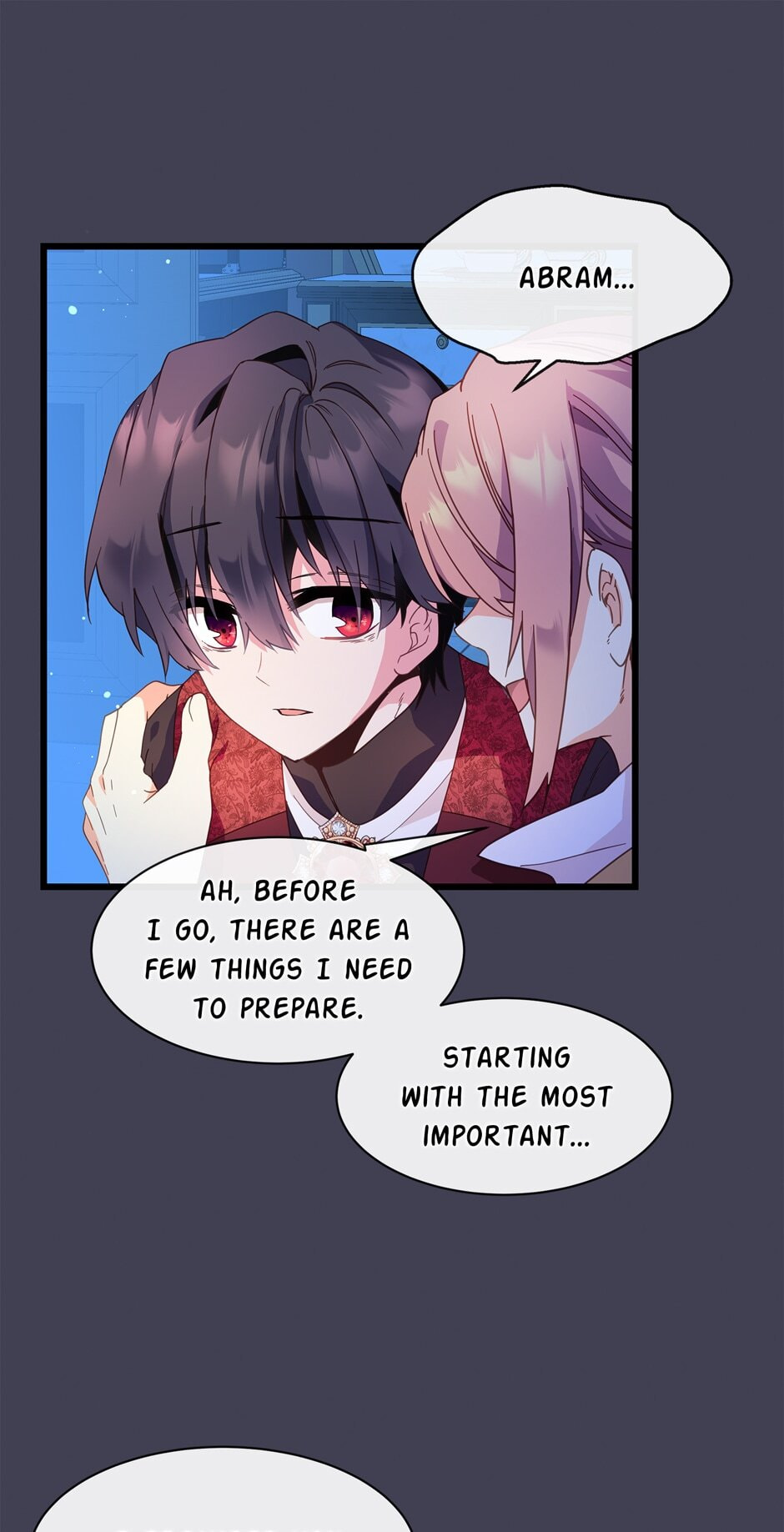 The Events of Romeo
