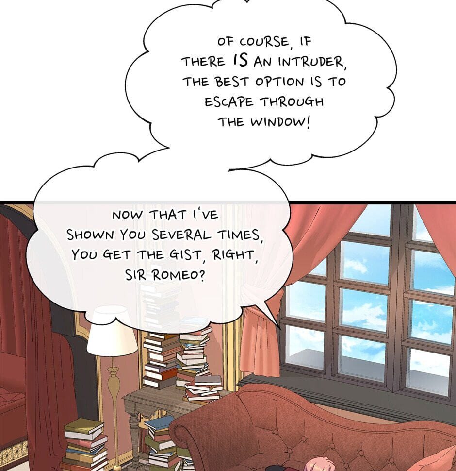 The Events of Romeo