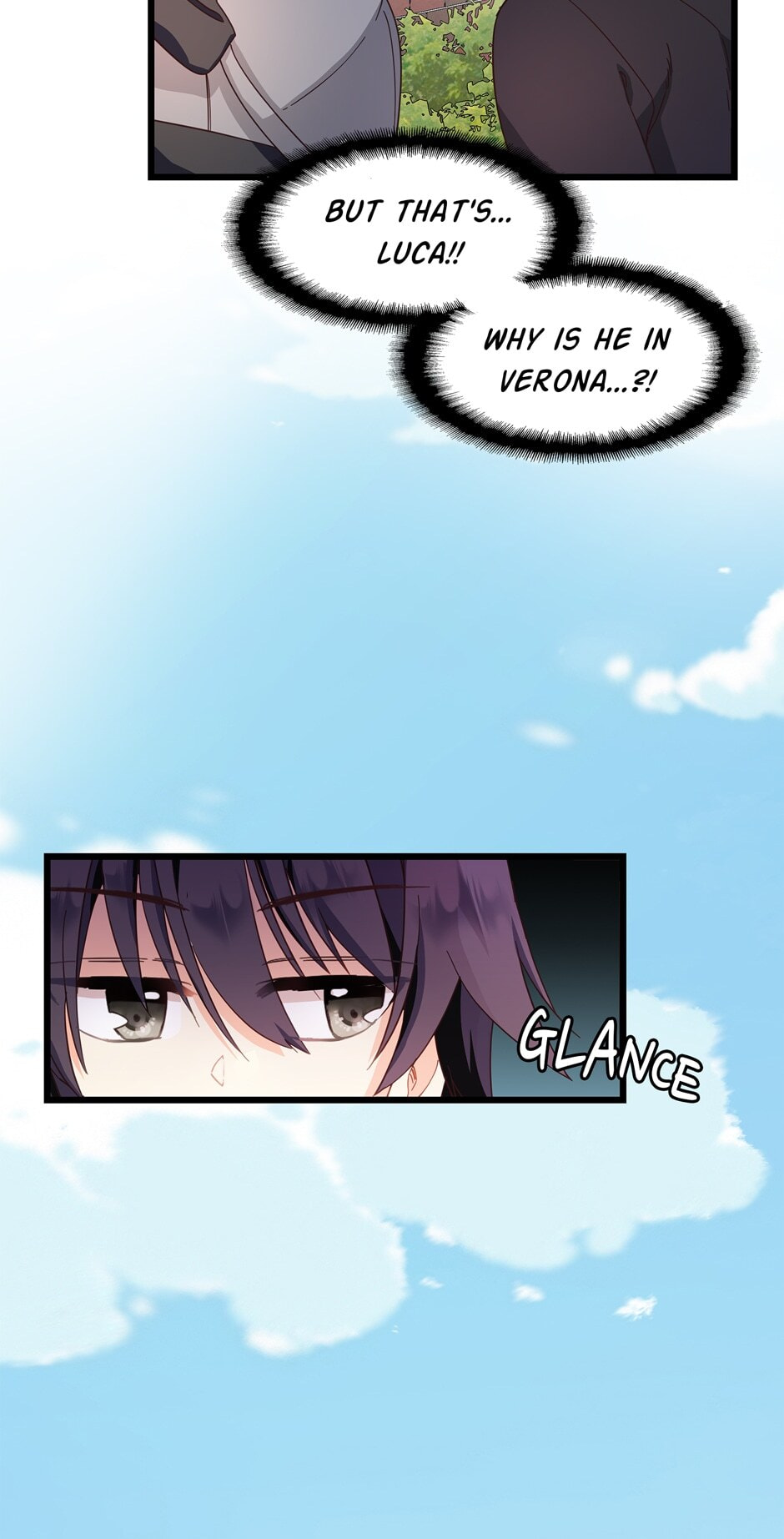 The Events of Romeo