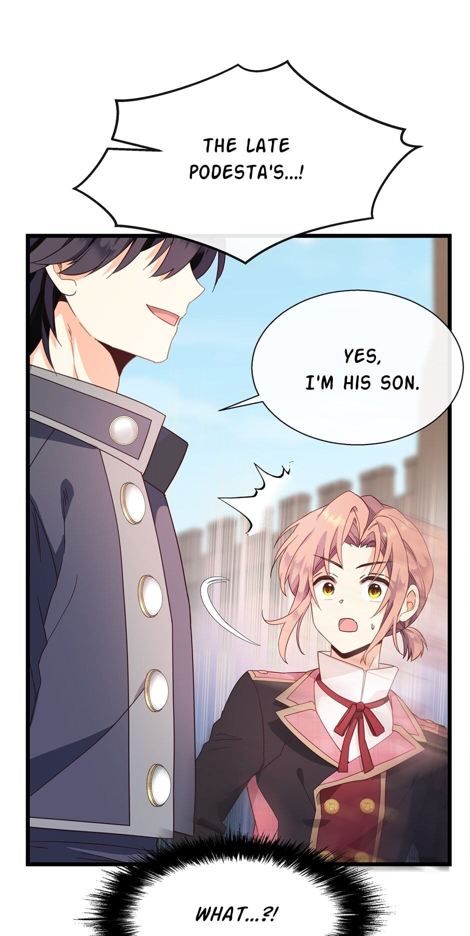 The Events of Romeo