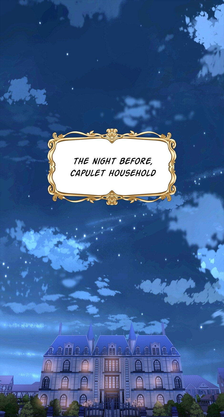 The Events of Romeo