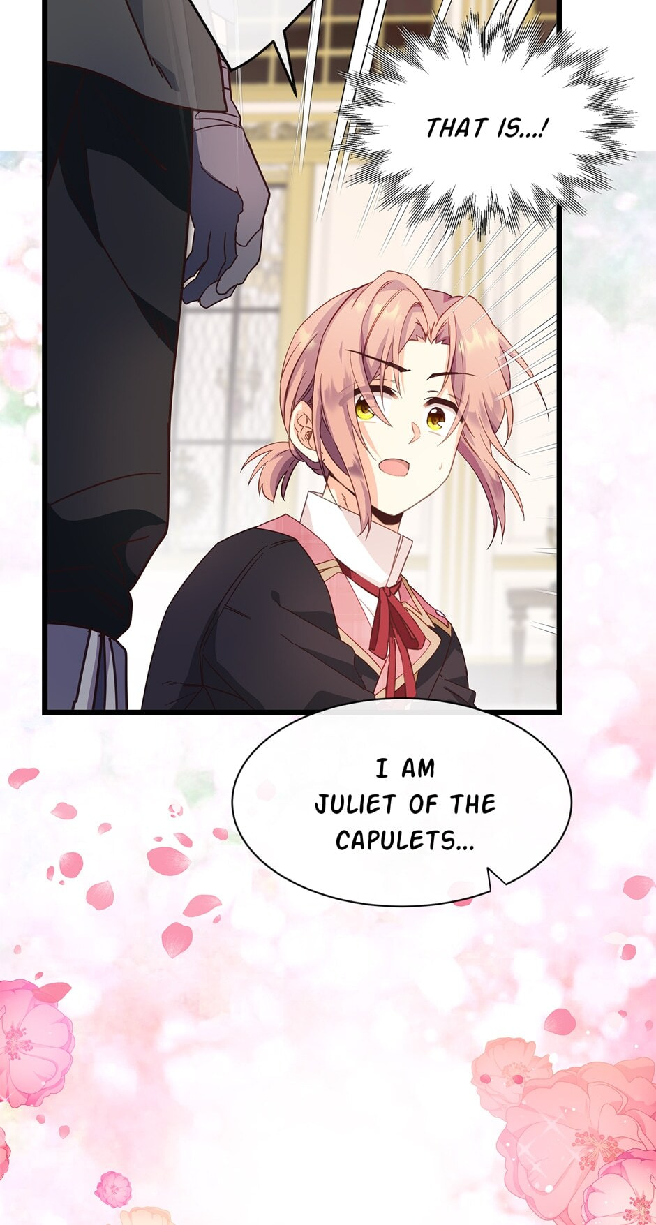 The Events of Romeo