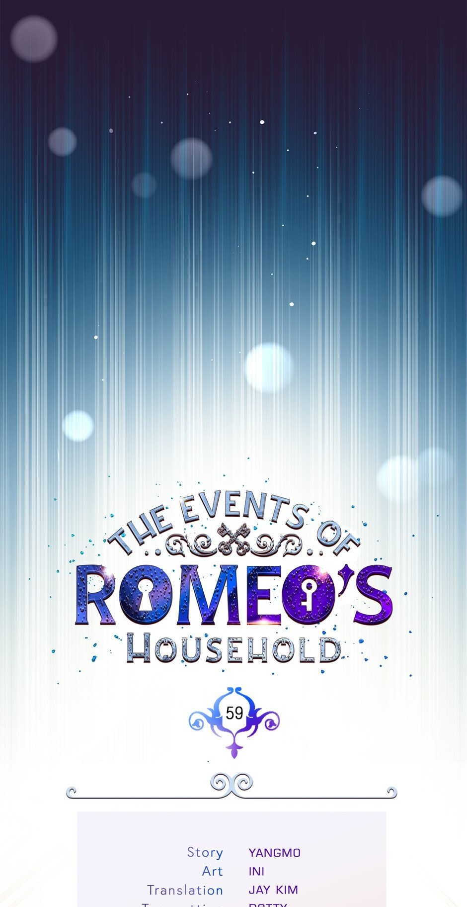 The Events of Romeo