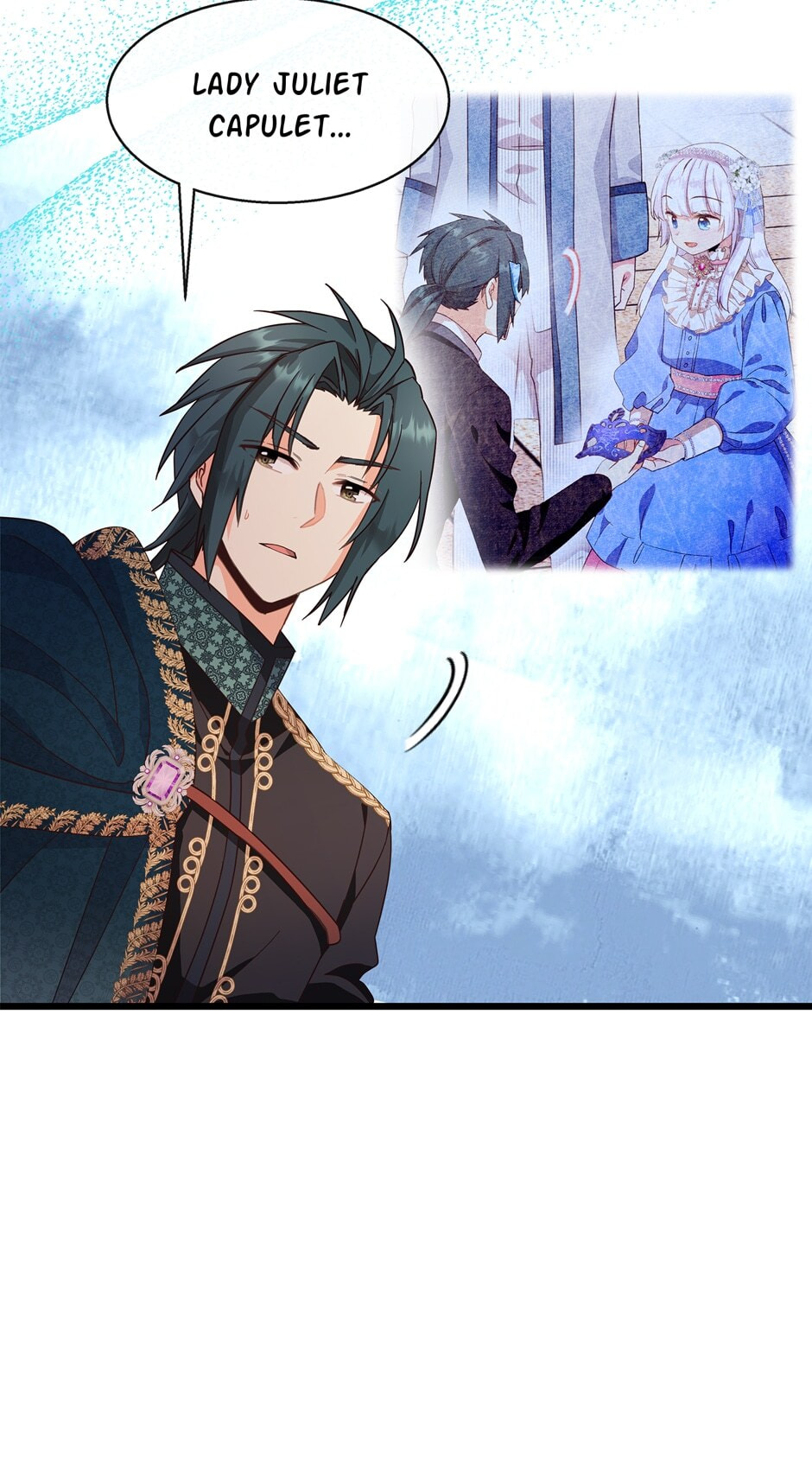 The Events of Romeo
