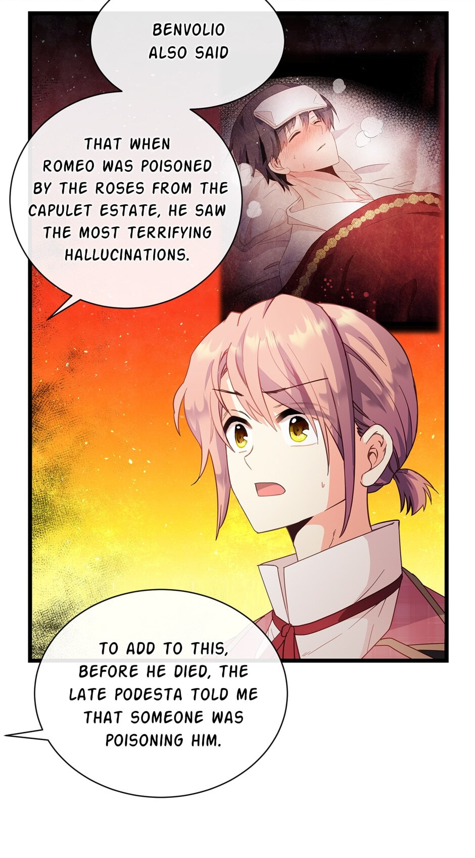 The Events of Romeo