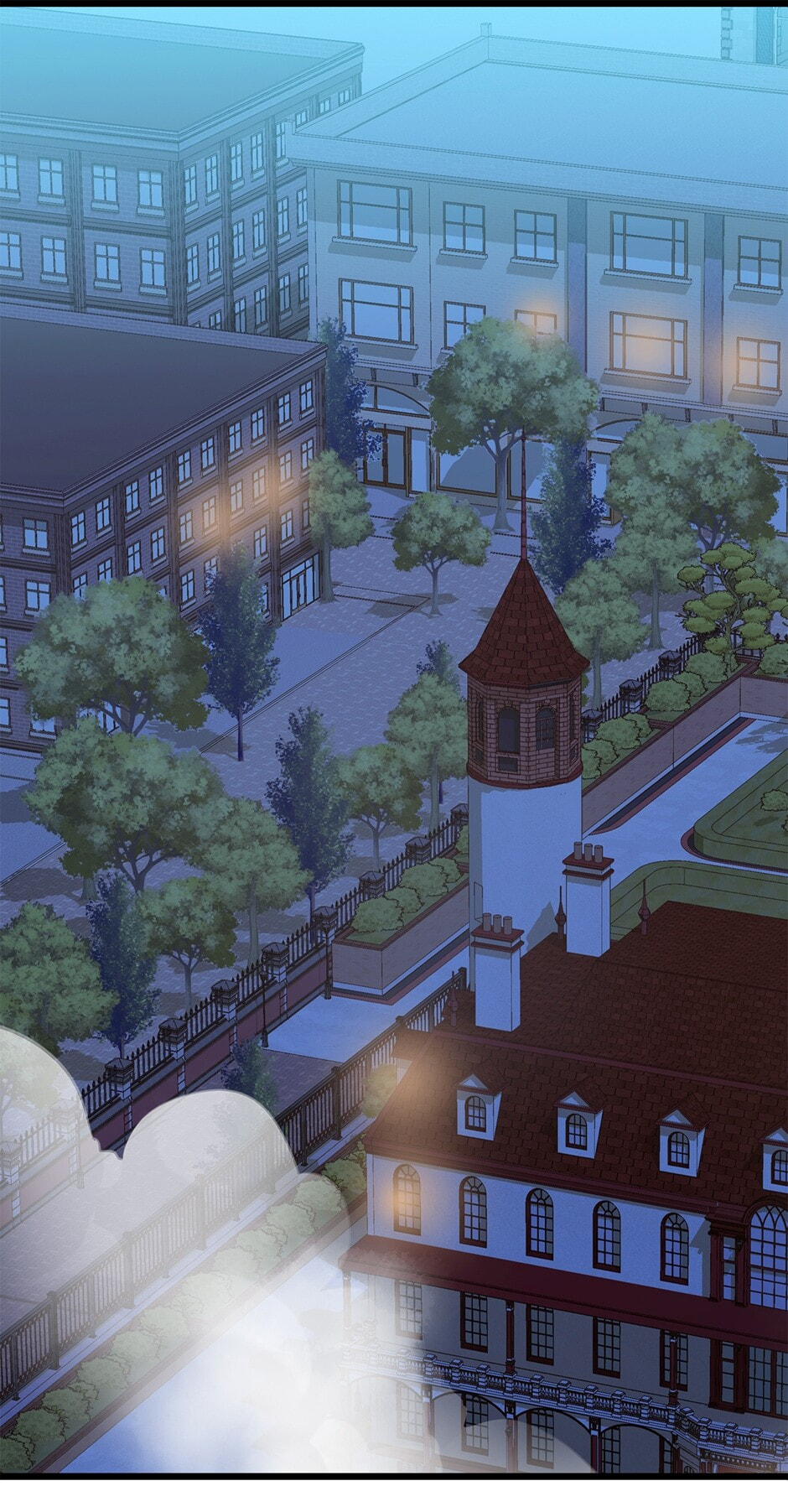 The Events of Romeo