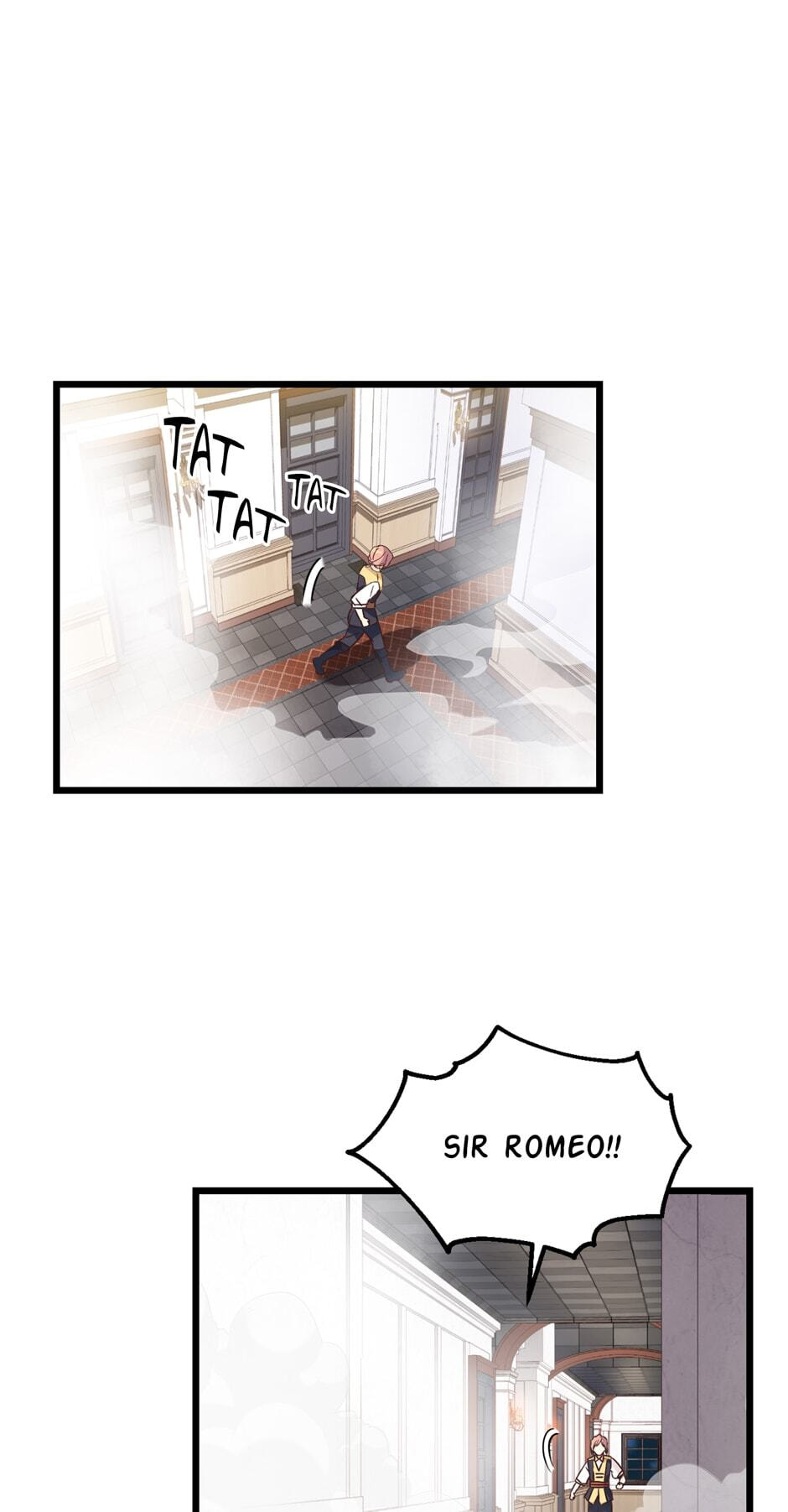 The Events of Romeo