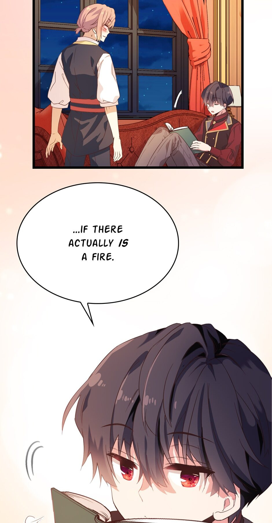 The Events of Romeo