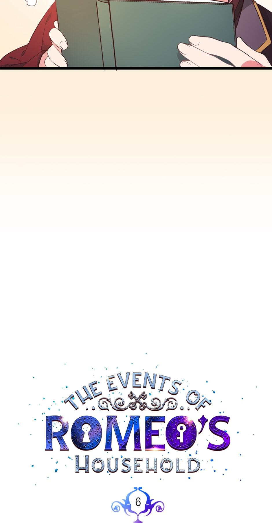 The Events of Romeo