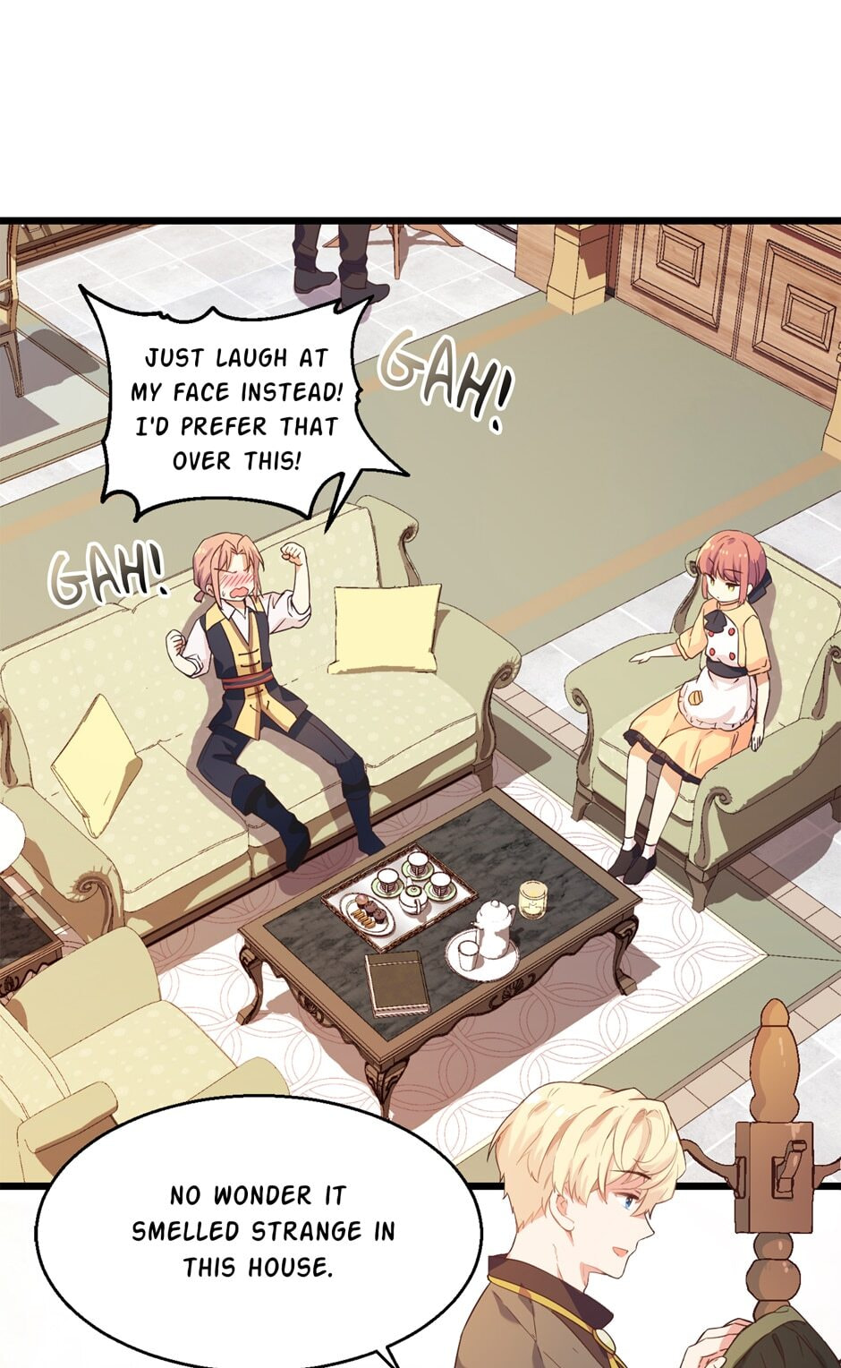 The Events of Romeo
