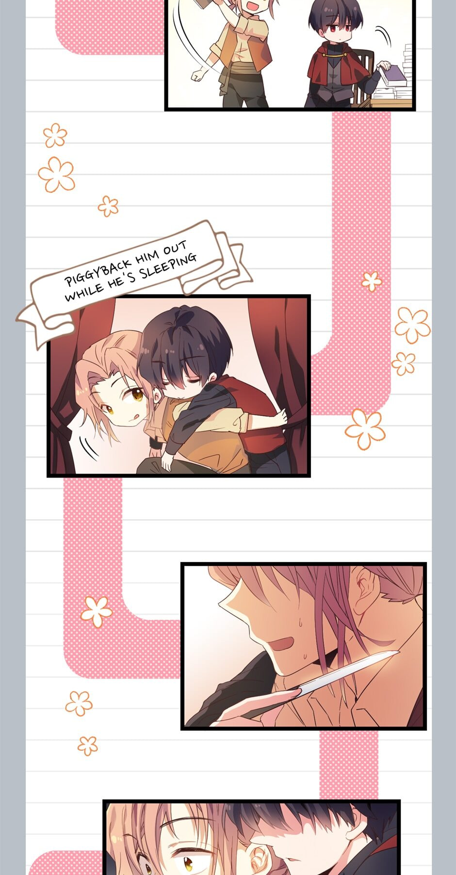 The Events of Romeo