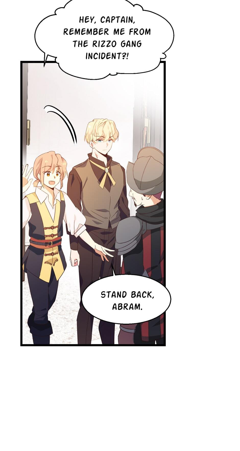 The Events of Romeo