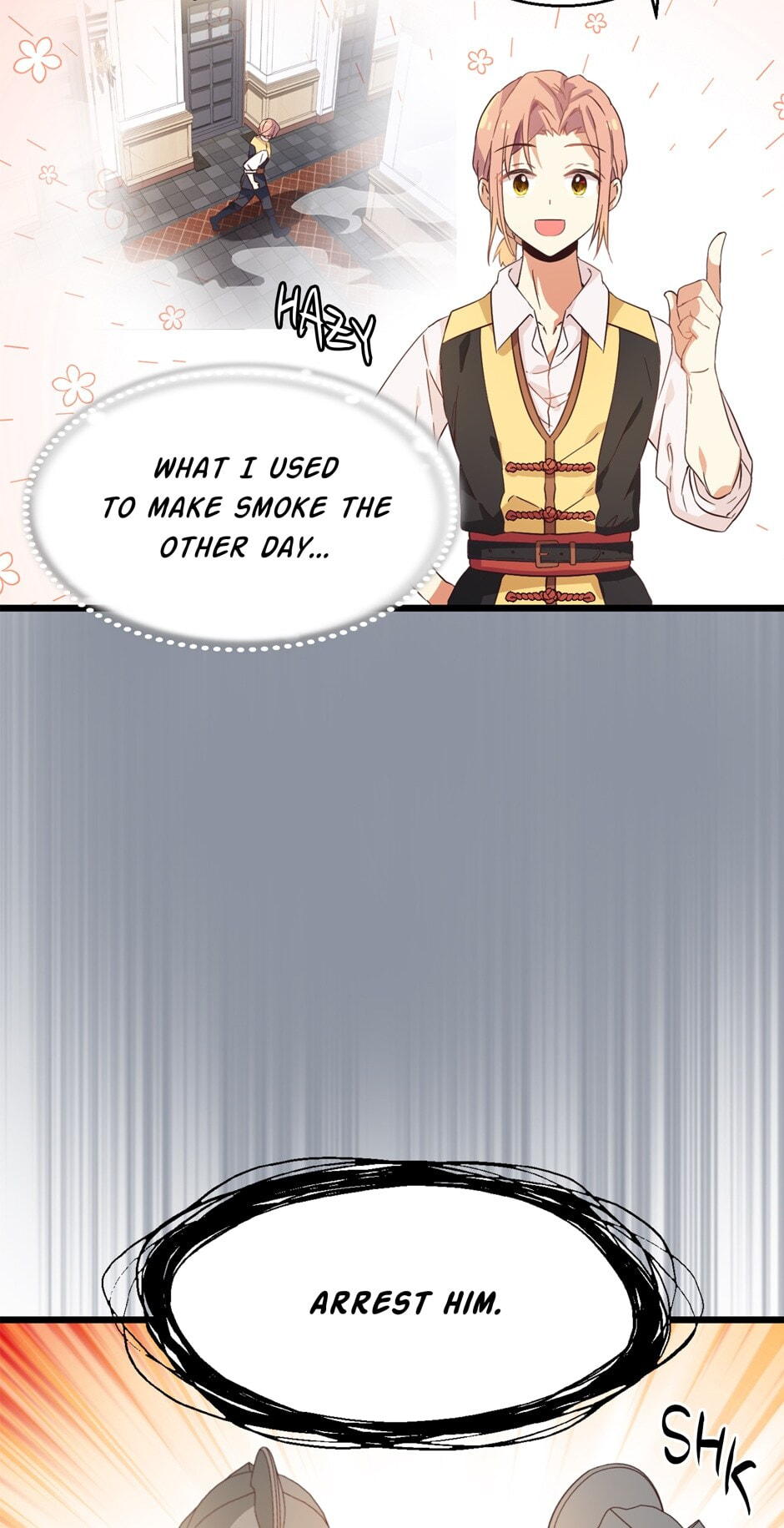 The Events of Romeo