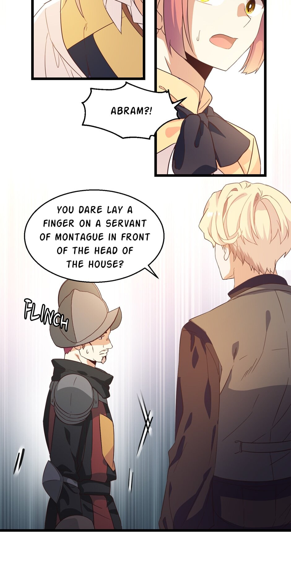 The Events of Romeo