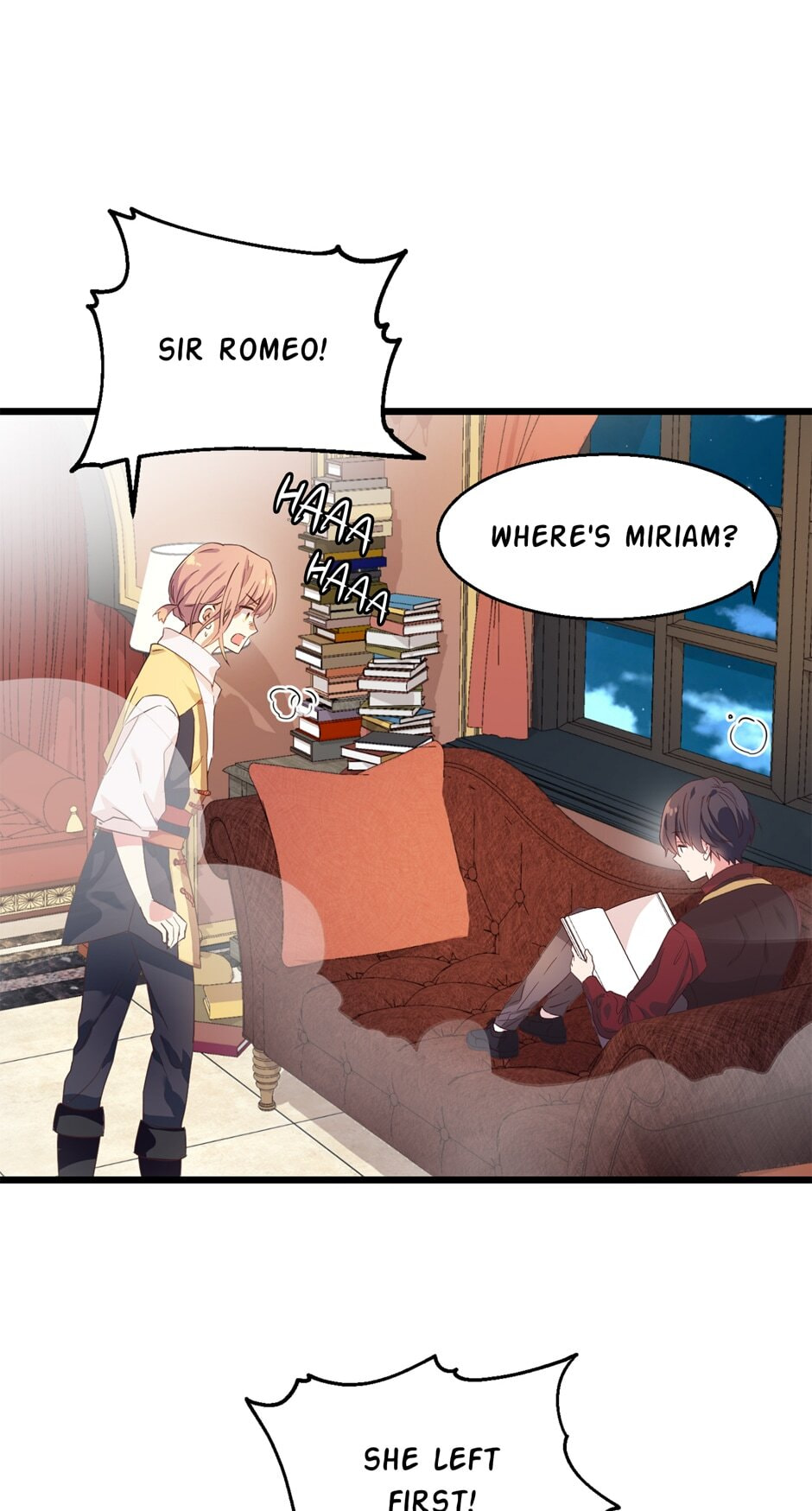 The Events of Romeo