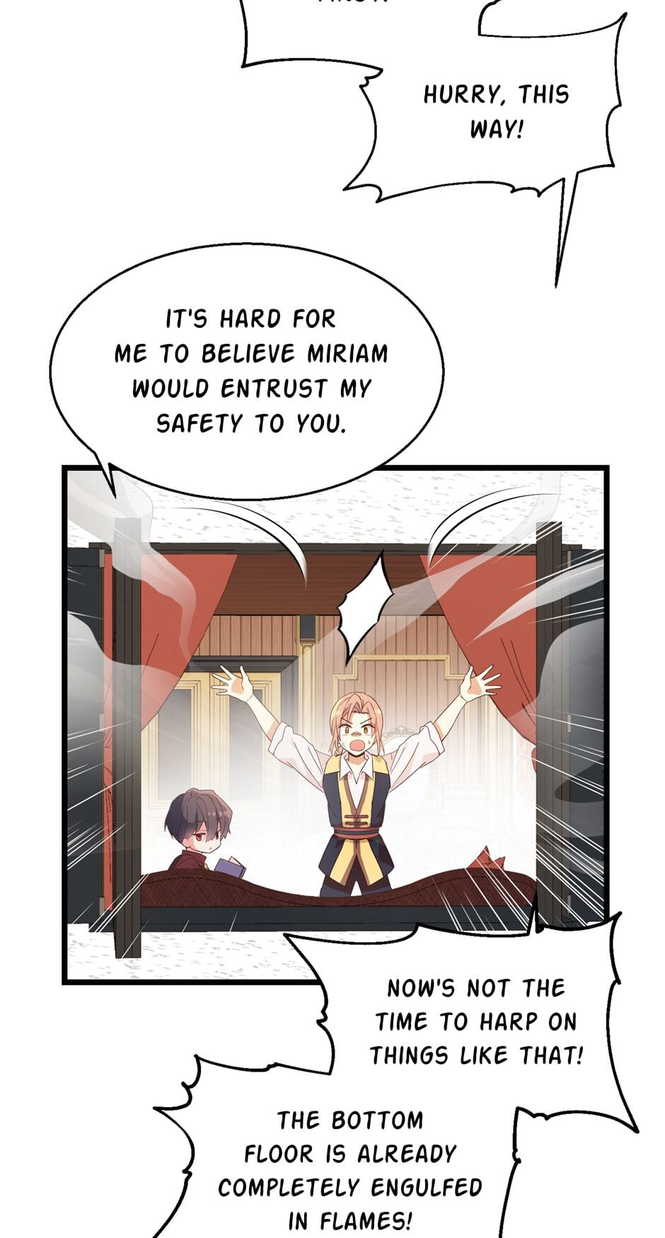 The Events of Romeo