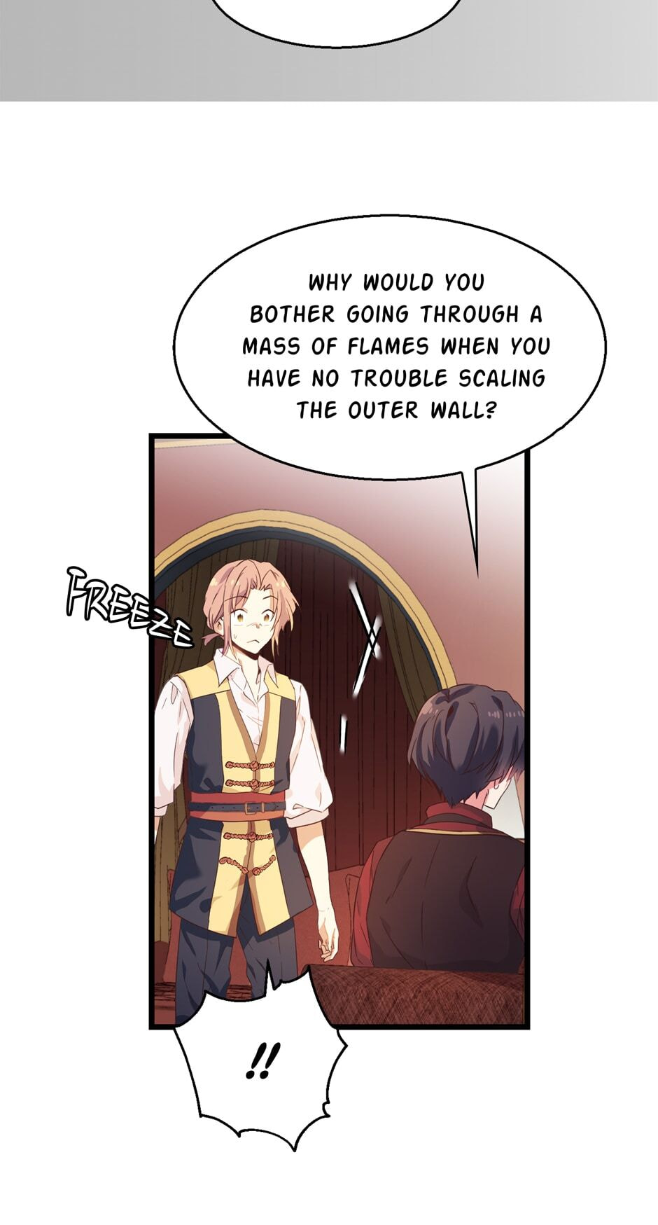 The Events of Romeo