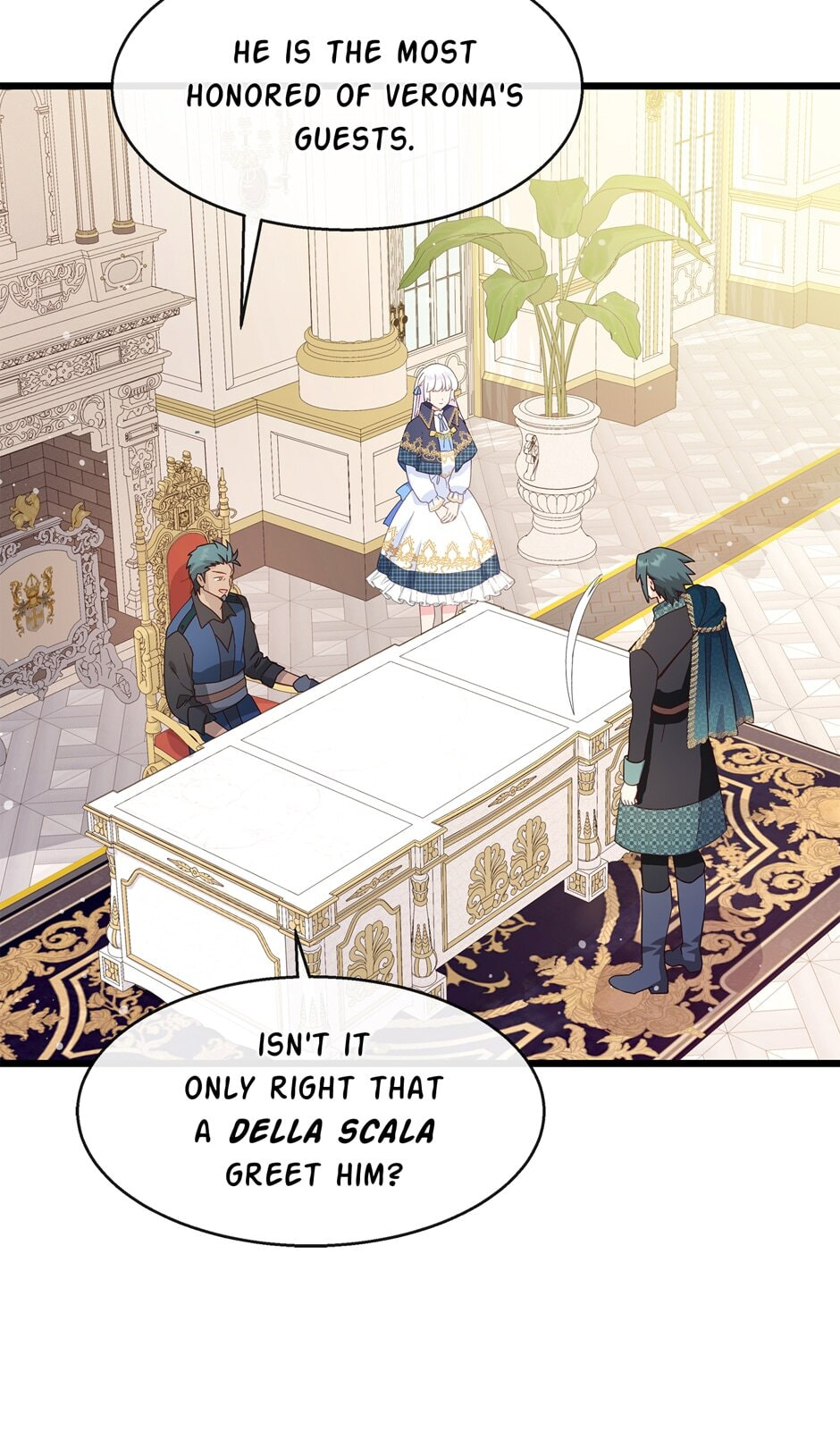The Events of Romeo