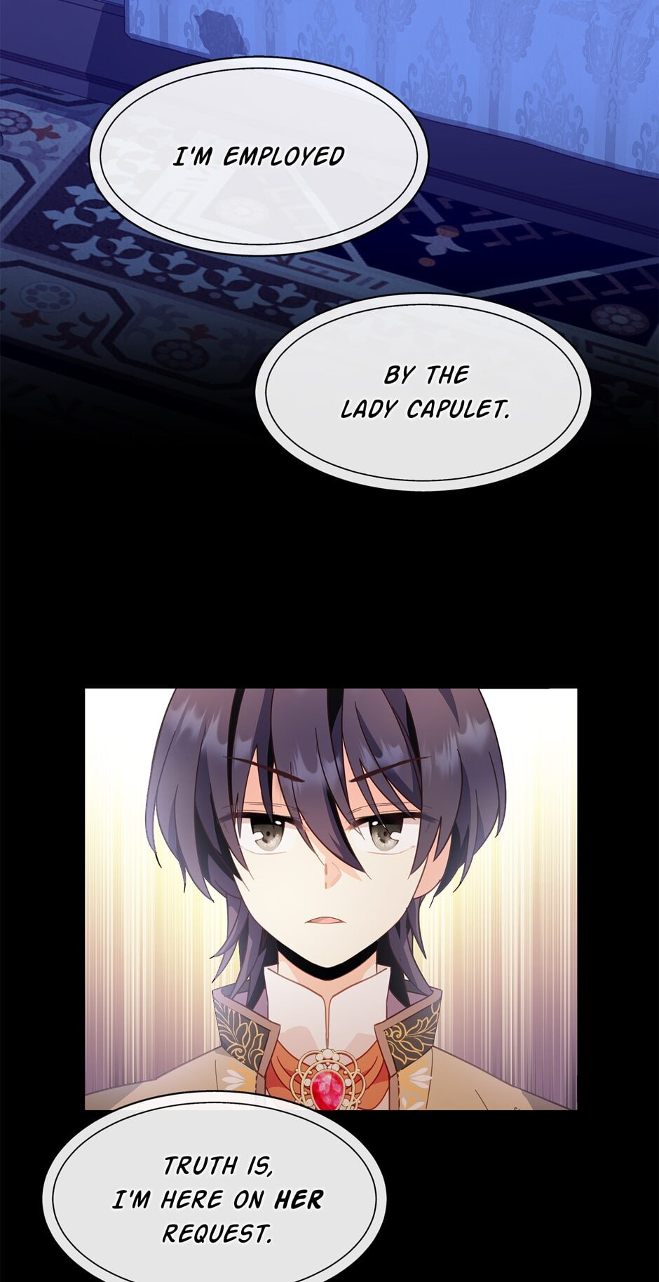 The Events of Romeo