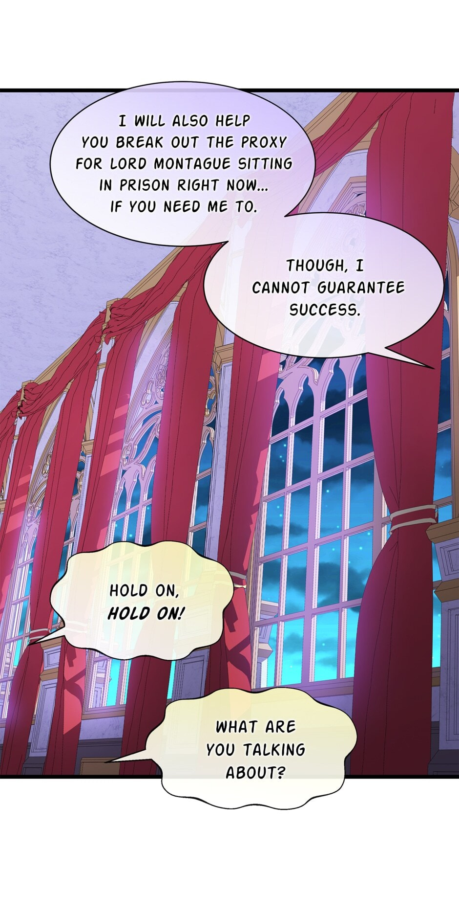 The Events of Romeo