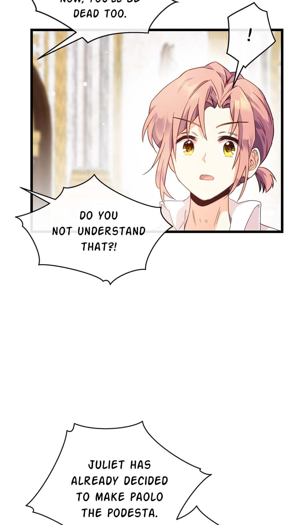 The Events of Romeo