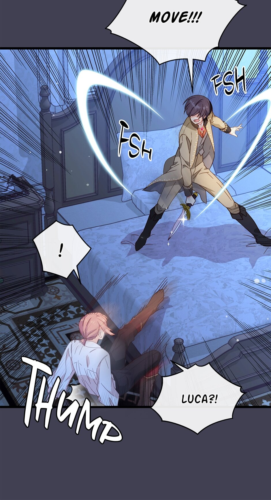 The Events of Romeo