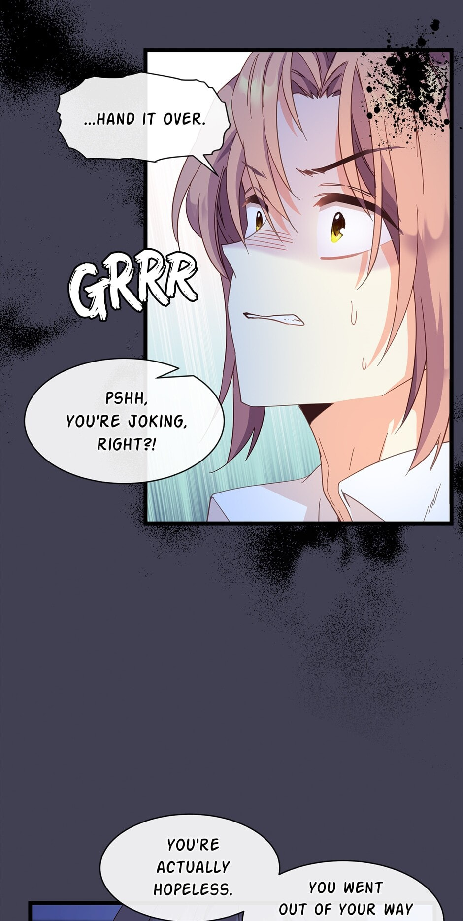 The Events of Romeo