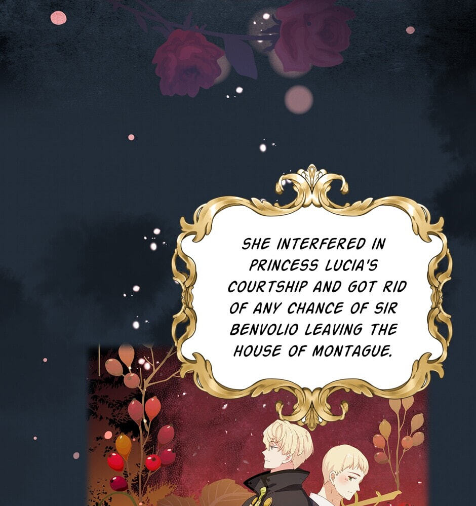 The Events of Romeo