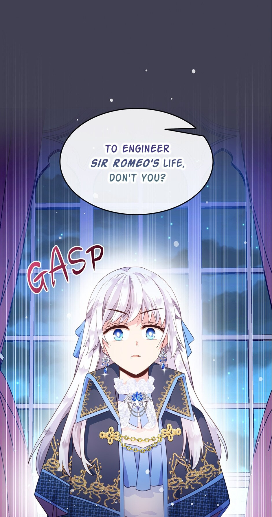 The Events of Romeo