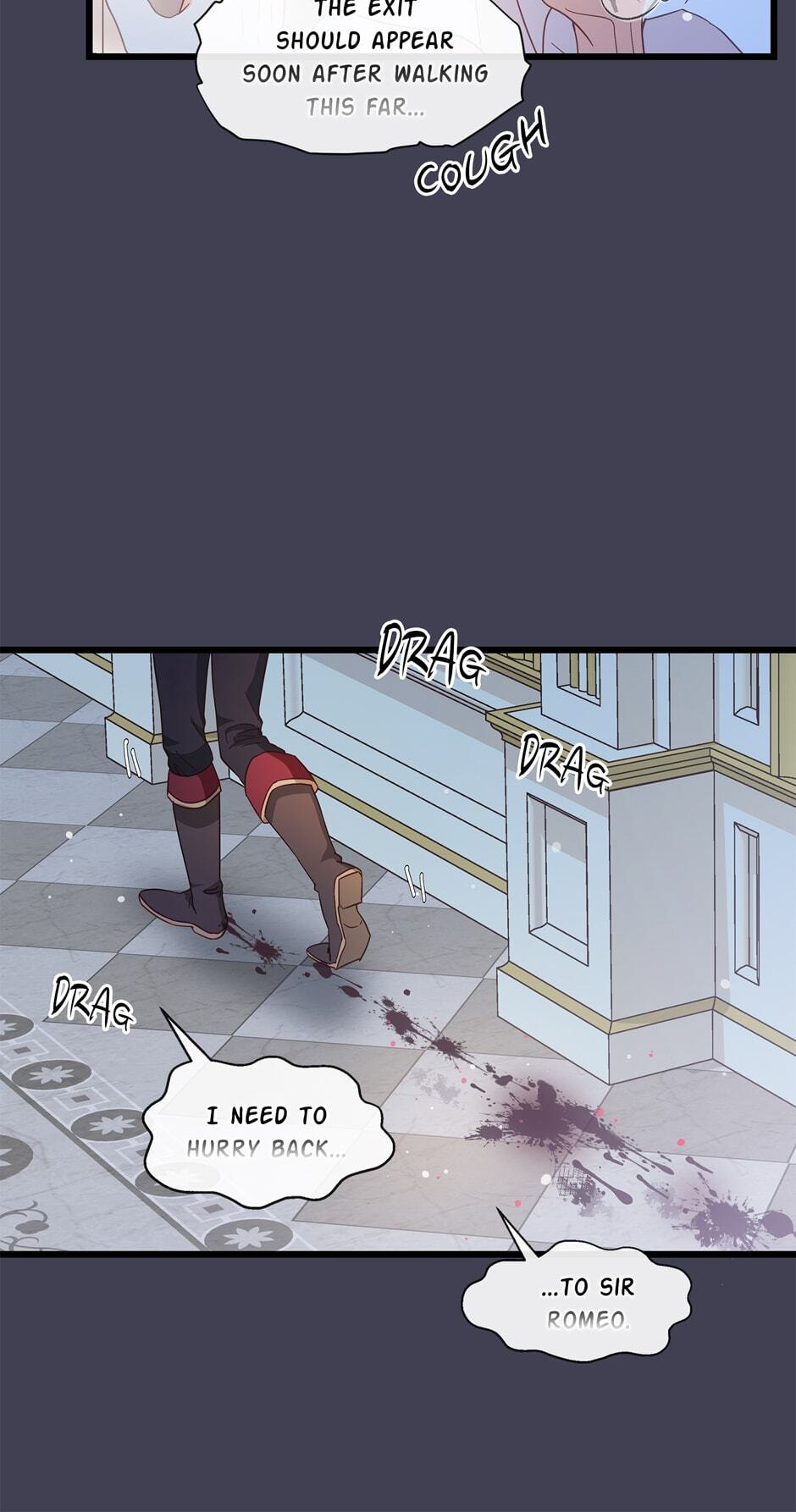 The Events of Romeo