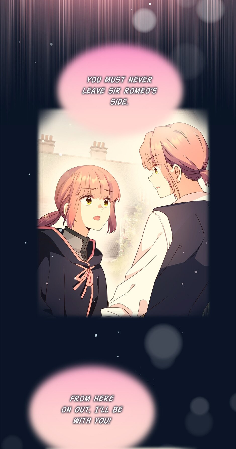 The Events of Romeo