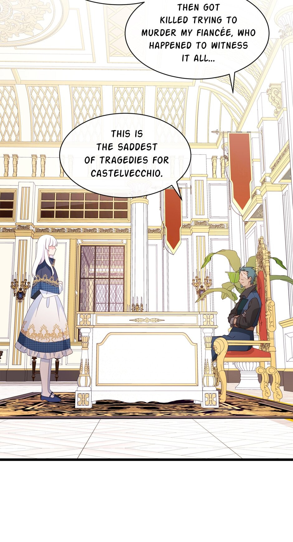 The Events of Romeo