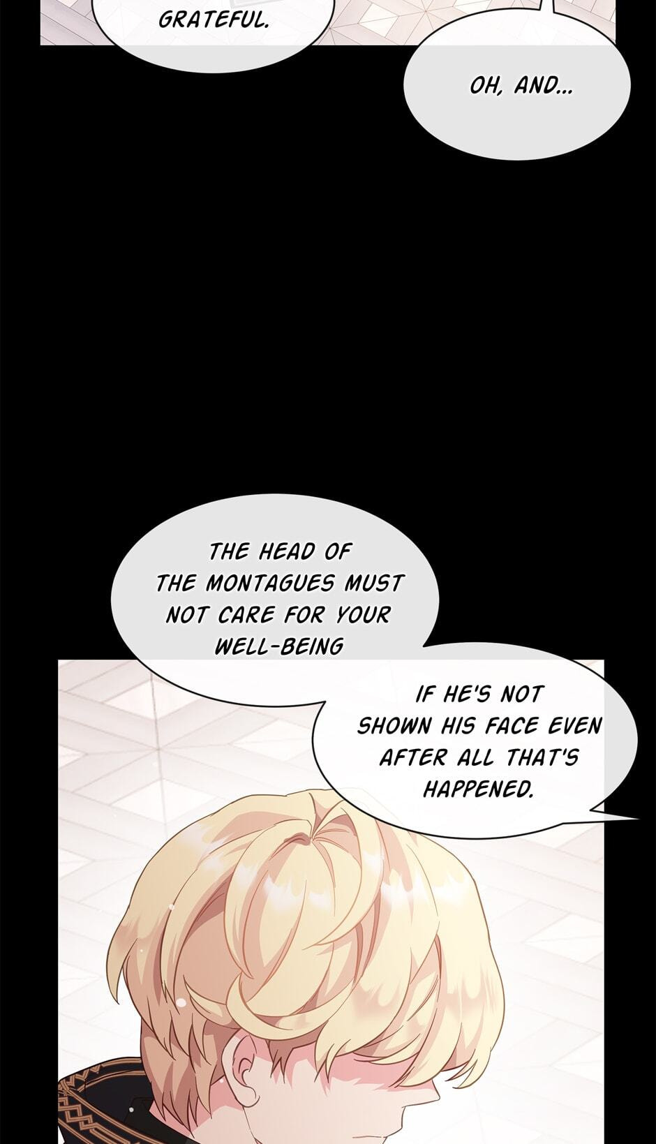 The Events of Romeo