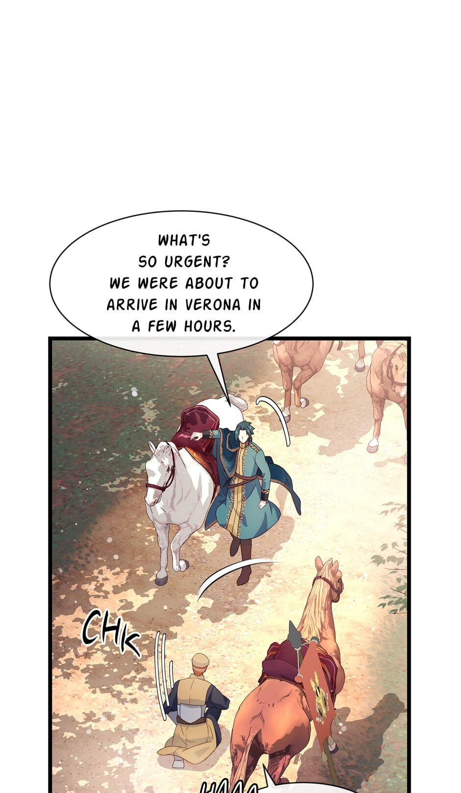 The Events of Romeo