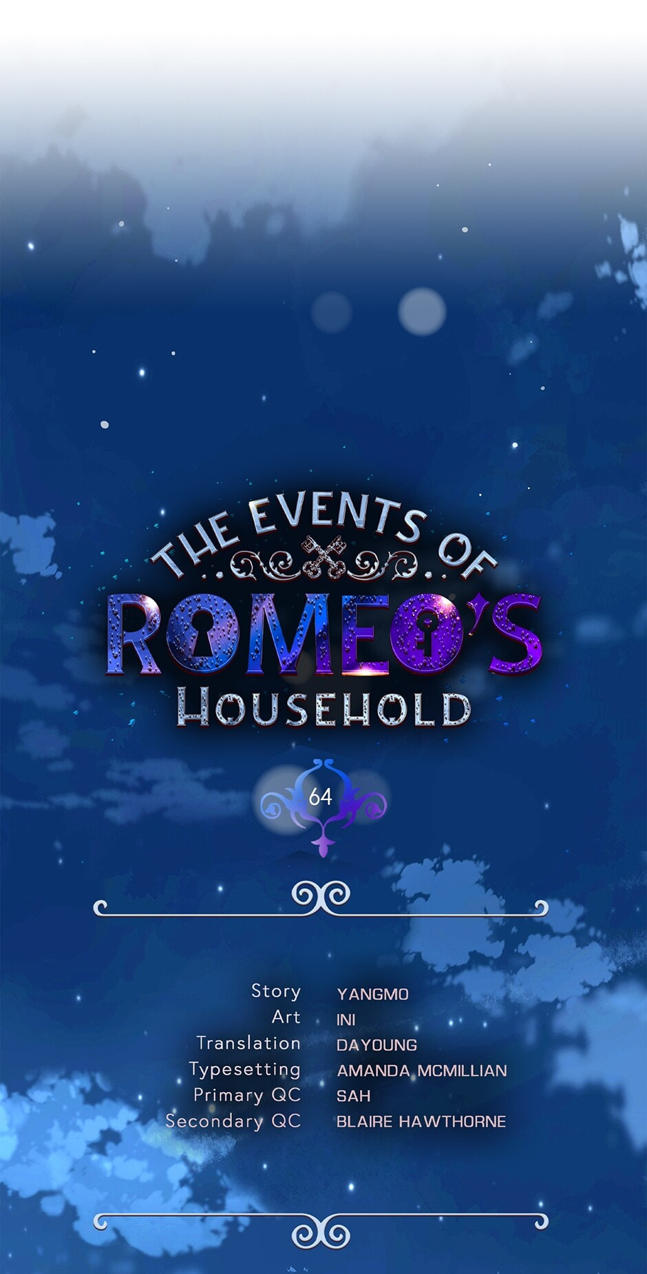 The Events of Romeo